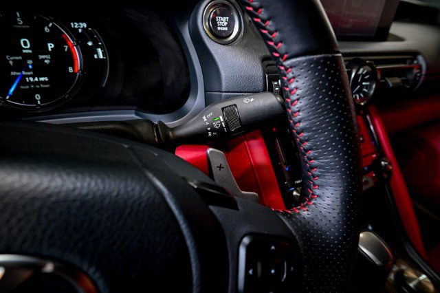 Used 2024 Lexus IS 350 F Sport w/ Memory Package image 40