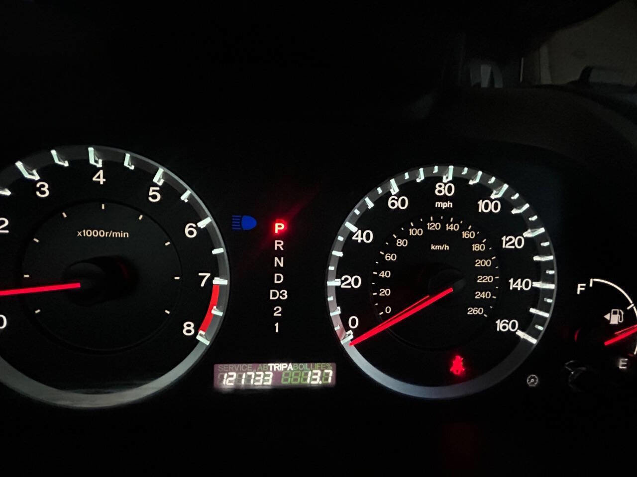 Used 2008 Honda Accord EX-L image 24