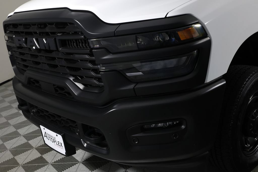 Used 2026 RAM 2500 Tradesman AWD/4WD image 35