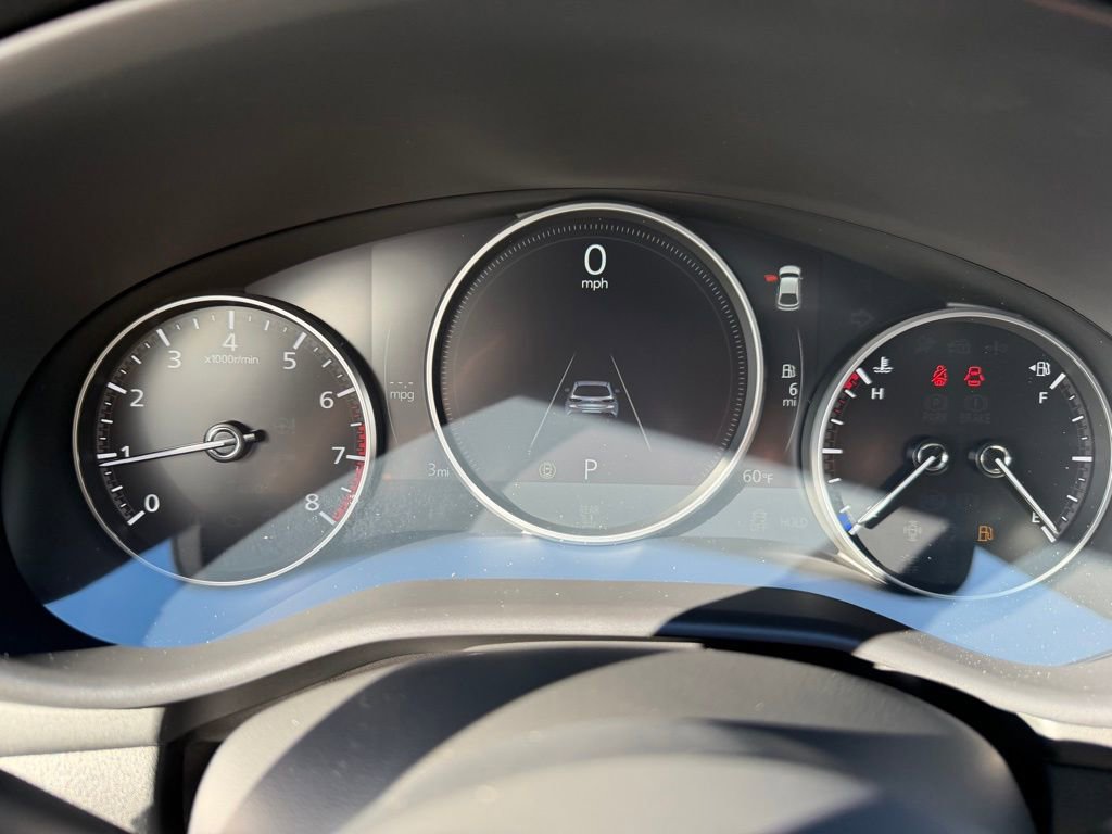 New 2026 MAZDA MAZDA3 s image 26