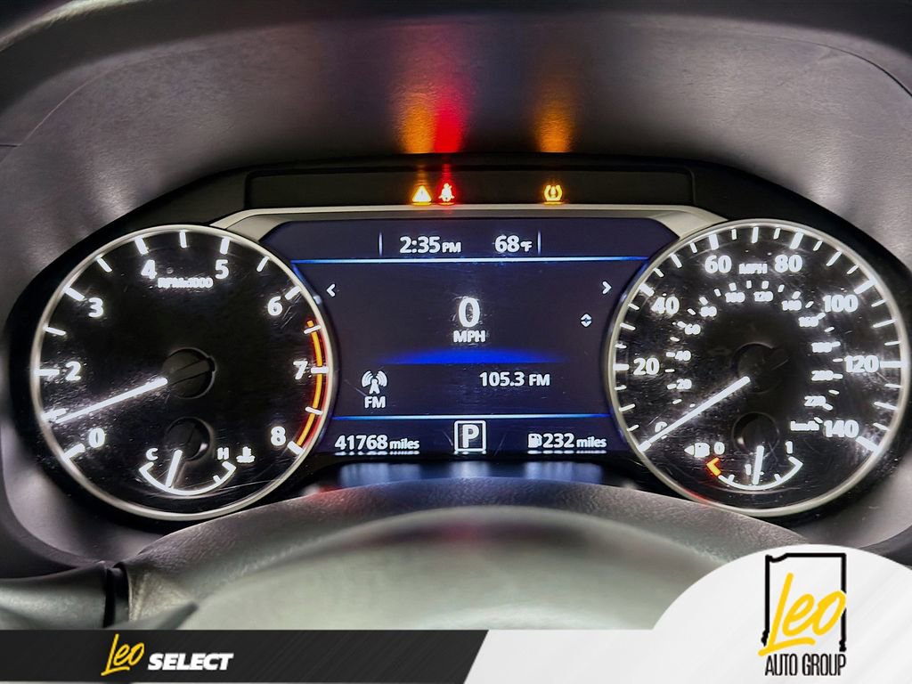 Used 2024 Nissan Altima 2.5 SV image 12