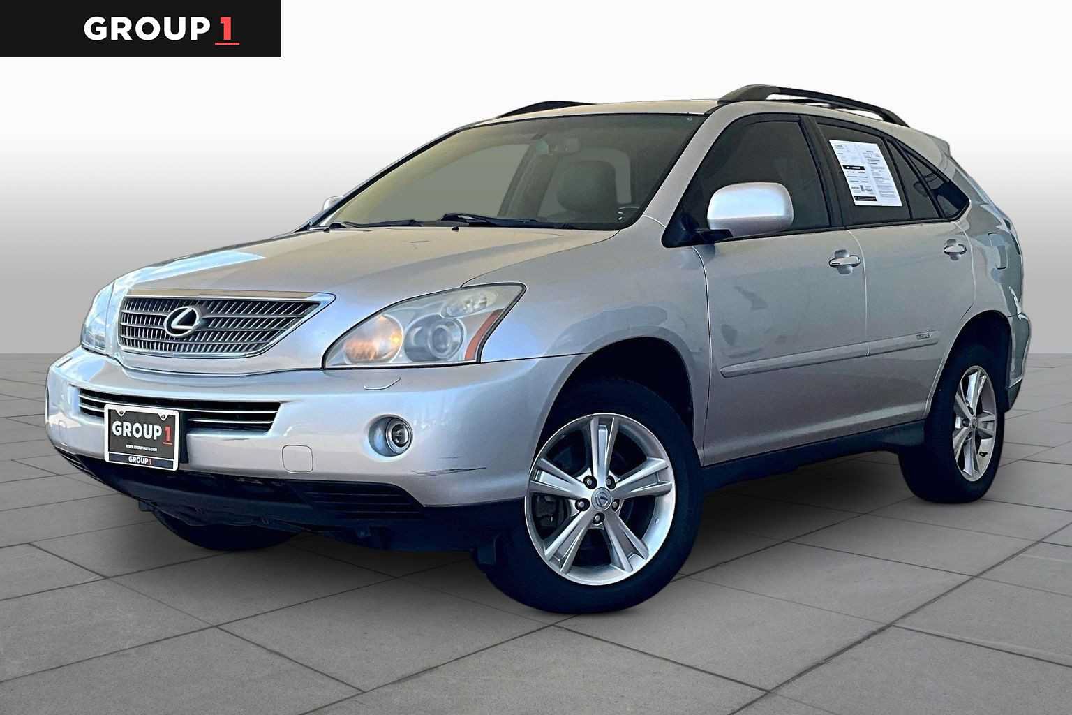 Used 2008 Lexus RX 400h 2WD