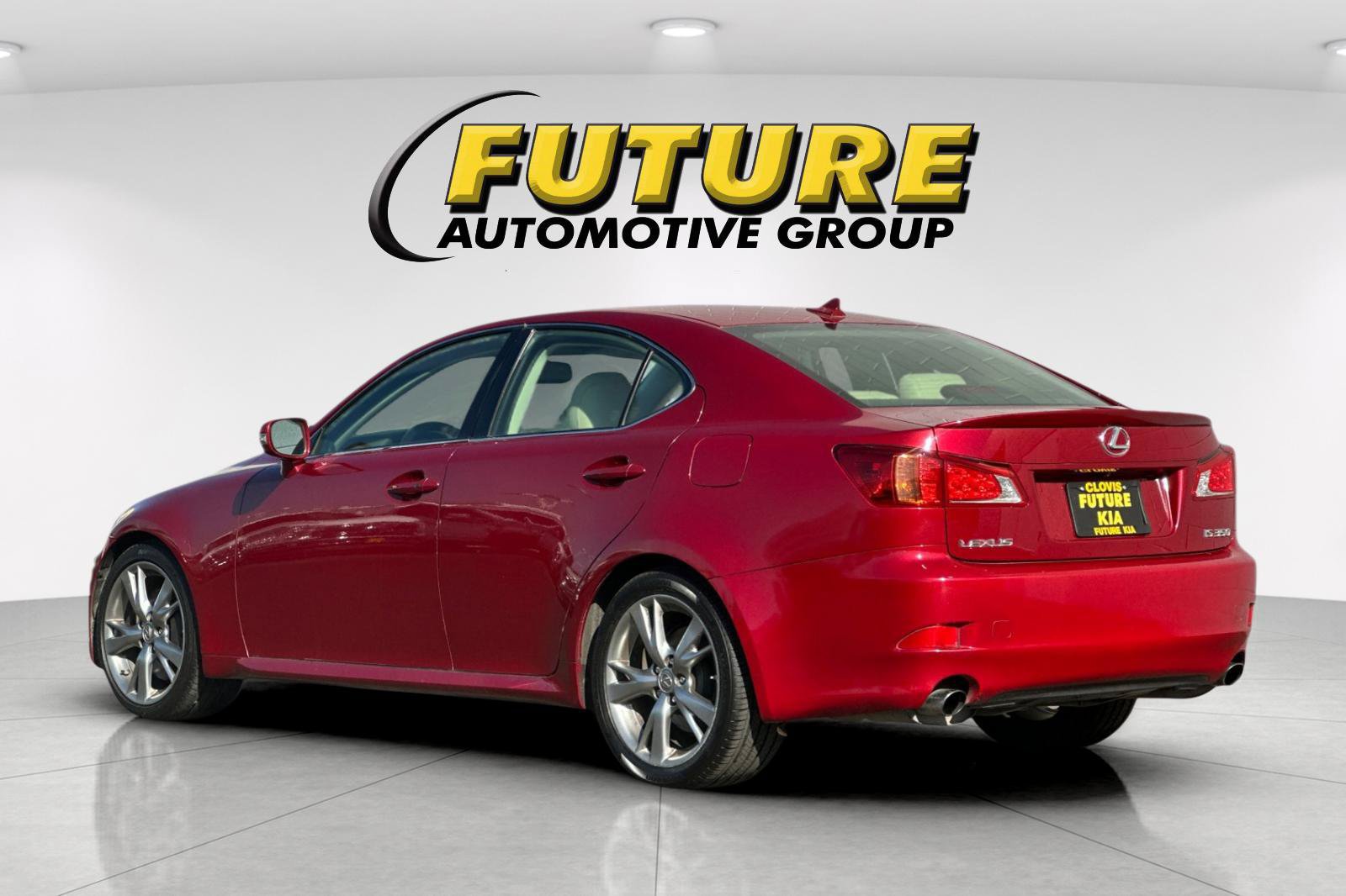 Used 2010 Lexus IS 350 RWD image 6