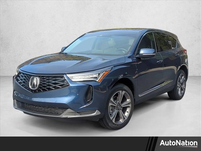 Used 2025 Acura RDX SH-AWD w/ Technology Package video 1