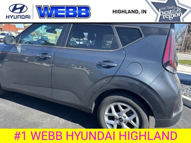 Used 2024 Kia Soul LX w/ Option Group 015 FWD image 28