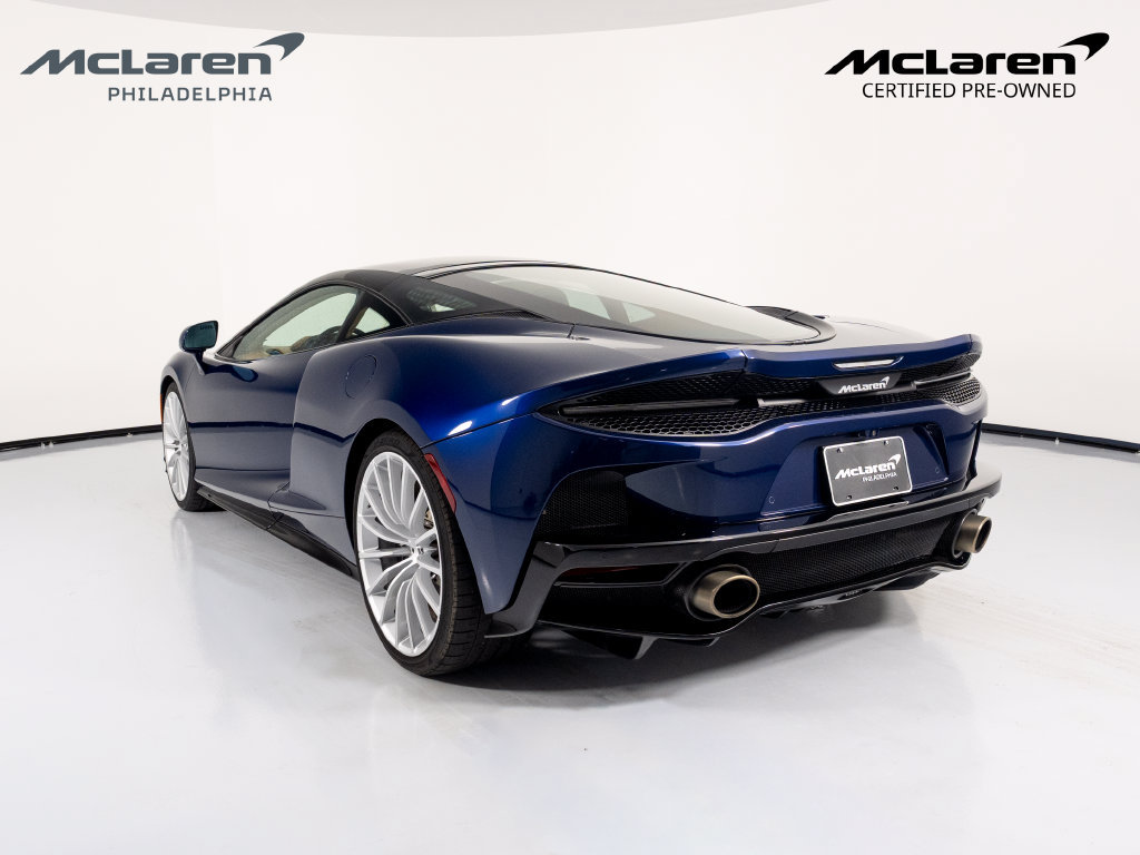 Used 2020 McLaren GT RWD image 3