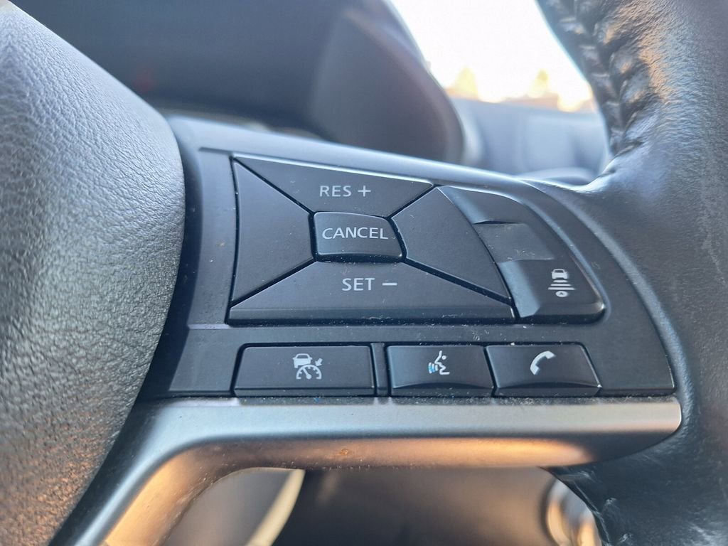 Used 2022 Nissan Sentra SV w/ All-Weather Package image 14