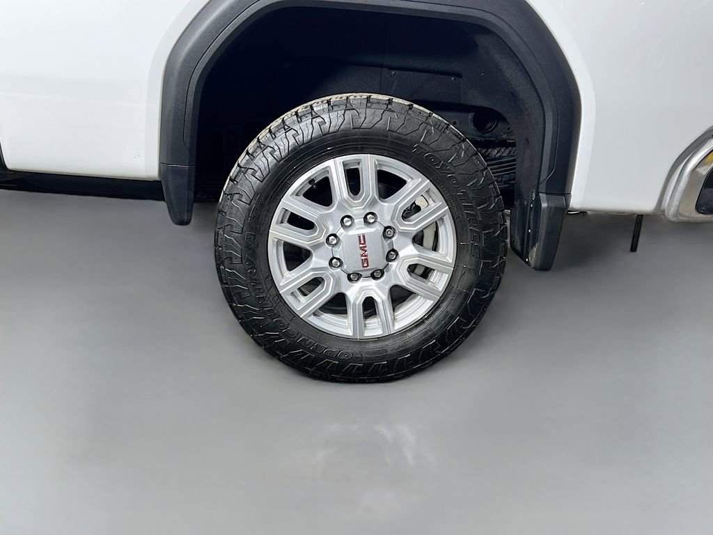 Used 2022 GMC Sierra 2500 SLT AWD/4WD image 29