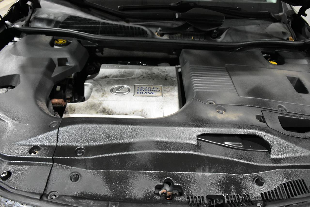 Used 2011 Lexus RX 450h AWD w/ Premium Pkg image 8