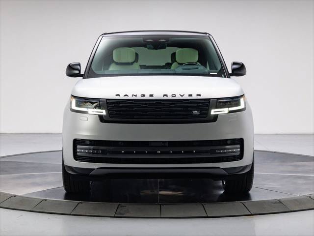 New 2026 Land Rover Range Rover Long Wheelbase Autobiography AWD/4WD image 8