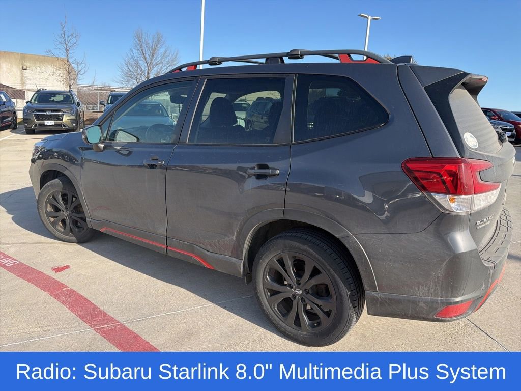 Used 2020 Subaru Forester Sport w/ Popular Package #2 image 4
