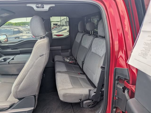 Used 2021 Ford F150 XLT w/ Equipment Group 302A High AWD/4WD image 10