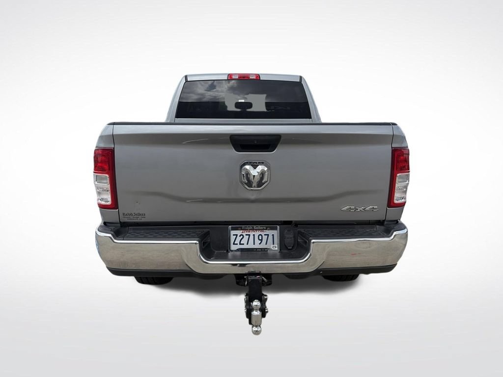 Used 2020 RAM 2500 Tradesman w/ Chrome Appearance Group AWD/4WD image 6