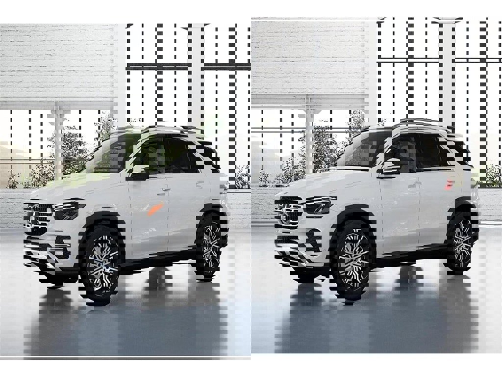 New 2026 Mercedes-Benz GLE 350 4MATIC image 21
