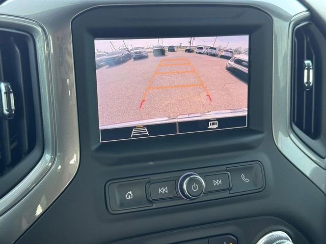 Used 2025 GMC Sierra 1500 Pro w/ Pro Value Package image 16