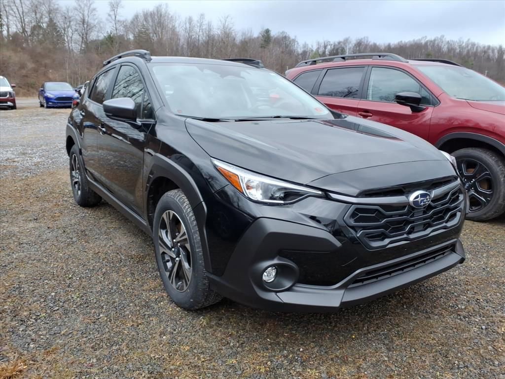 Certified 2025 Subaru Crosstrek 2.0i Premium AWD/4WD image 5
