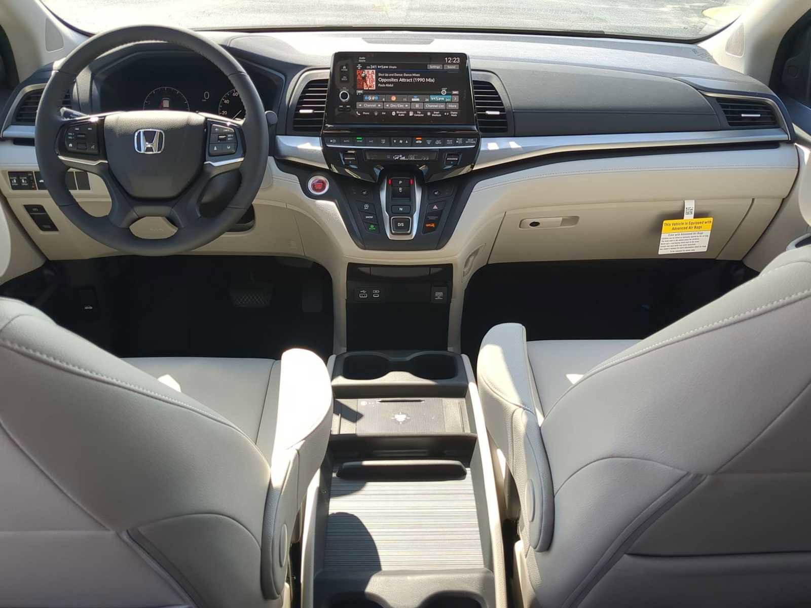 New 2026 Honda Odyssey EX-L image 24