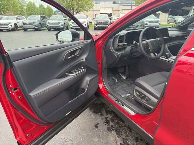 New 2026 Toyota Crown Signia AWD/4WD image 27