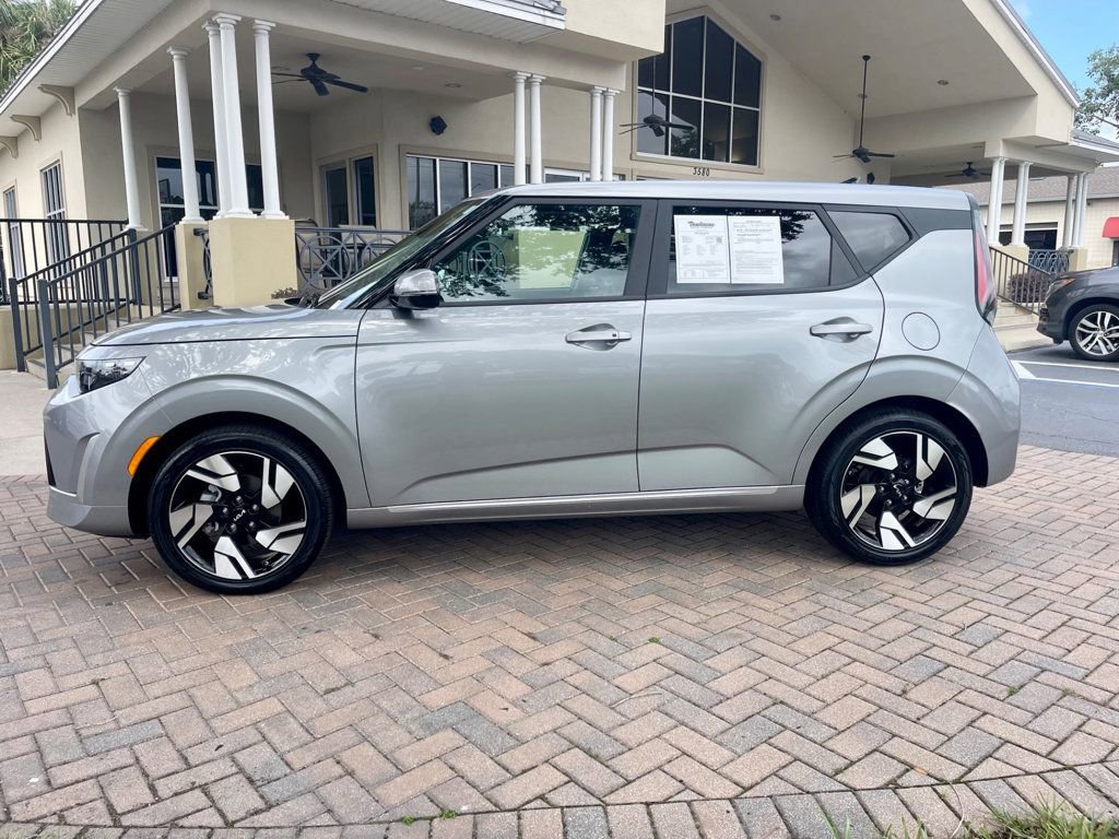 Used 2025 Kia Soul GT-Line image 2