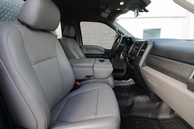 Used 2021 Ford F550 4x4 Regular Cab Super Duty image 36