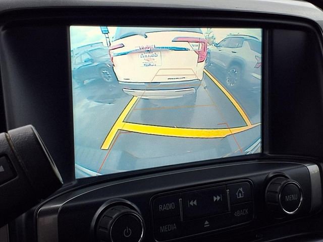 Certified 2019 Chevrolet Silverado 1500 LT w/ All Star Edition image 8