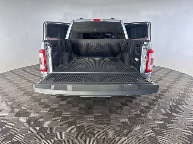 Used 2022 Ford F150 Lariat w/ Equipment Group 502A High AWD/4WD image 15