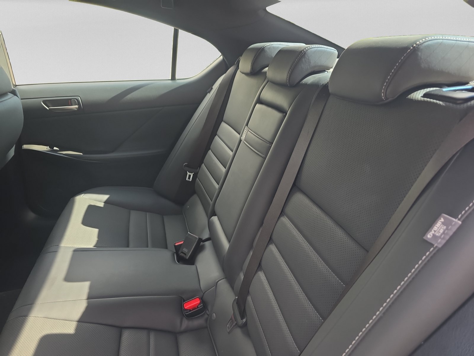 Used 2025 Lexus IS 350 F Sport w/ Navigation Package RWD image 25