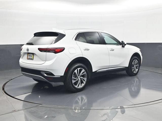 Certified 2023 Buick Envision Essence AWD/4WD image 5