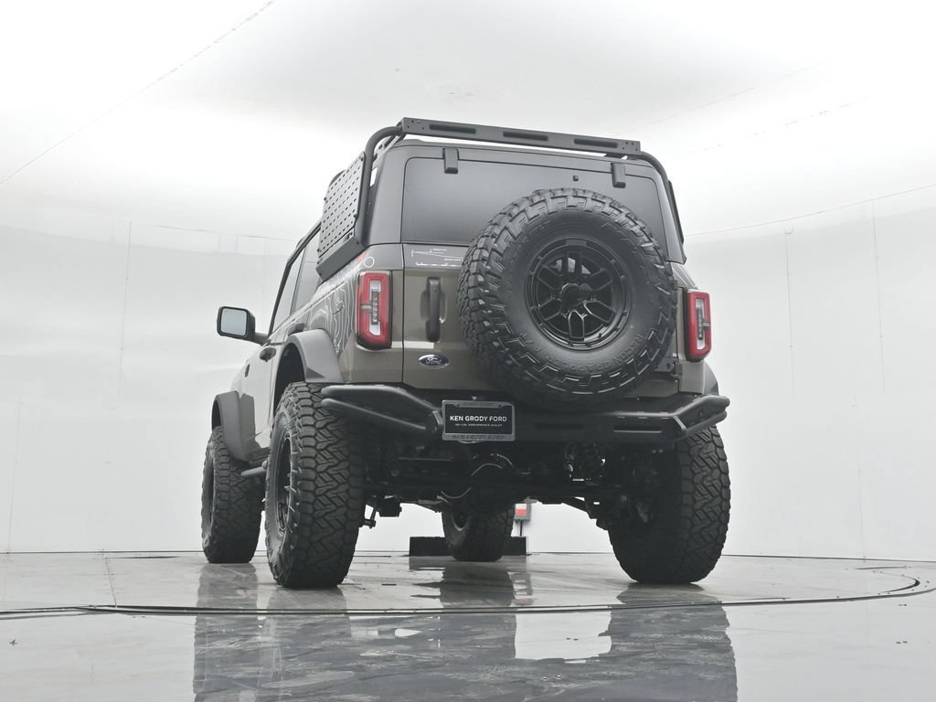 New 2025 Ford Bronco Badlands AWD/4WD image 54