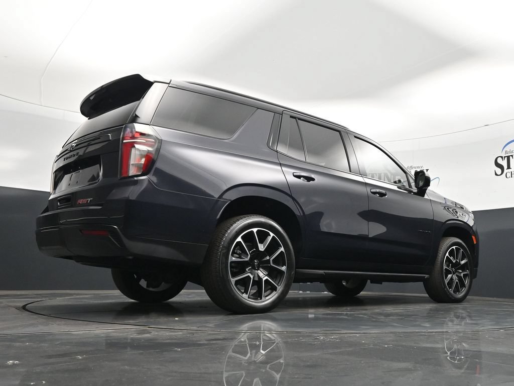 Used 2023 Chevrolet Tahoe RST RWD image 32