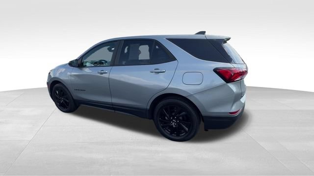 Certified 2023 Chevrolet Equinox LS w/ LS Convenience Package AWD/4WD image 4