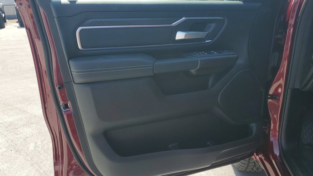 Used 2026 RAM 1500 Big Horn AWD/4WD image 20