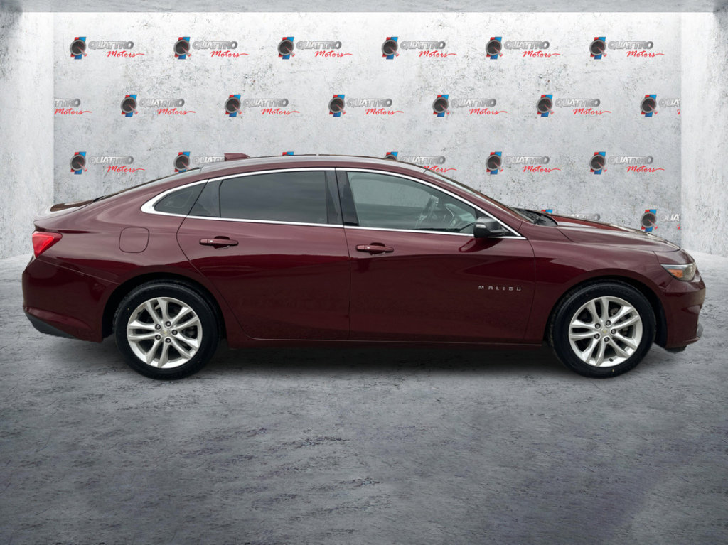 Used 2016 Chevrolet Malibu LT FWD image 8
