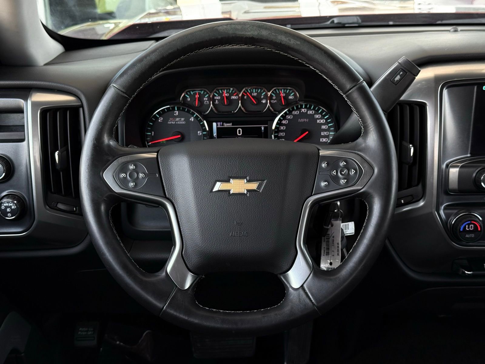 Used 2018 Chevrolet Silverado 1500 LT w/ All Star Edition AWD/4WD image 36