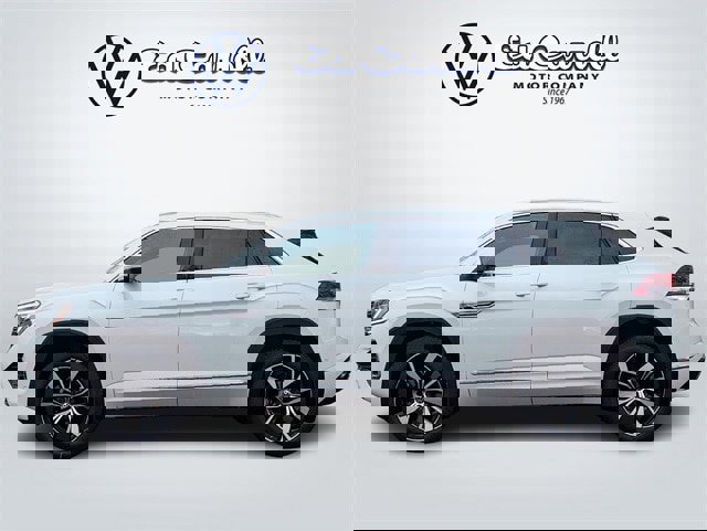 New 2026 Volkswagen Atlas Cross Sport SEL Premium R-Line image 4