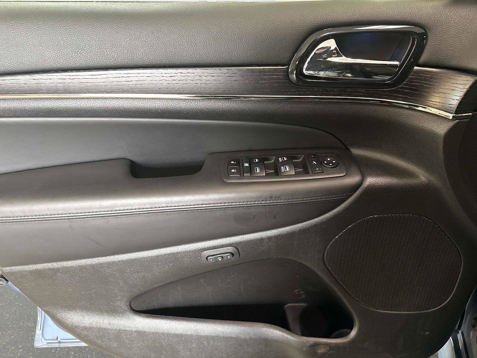 Used 2021 Jeep Grand Cherokee High Altitude image 18