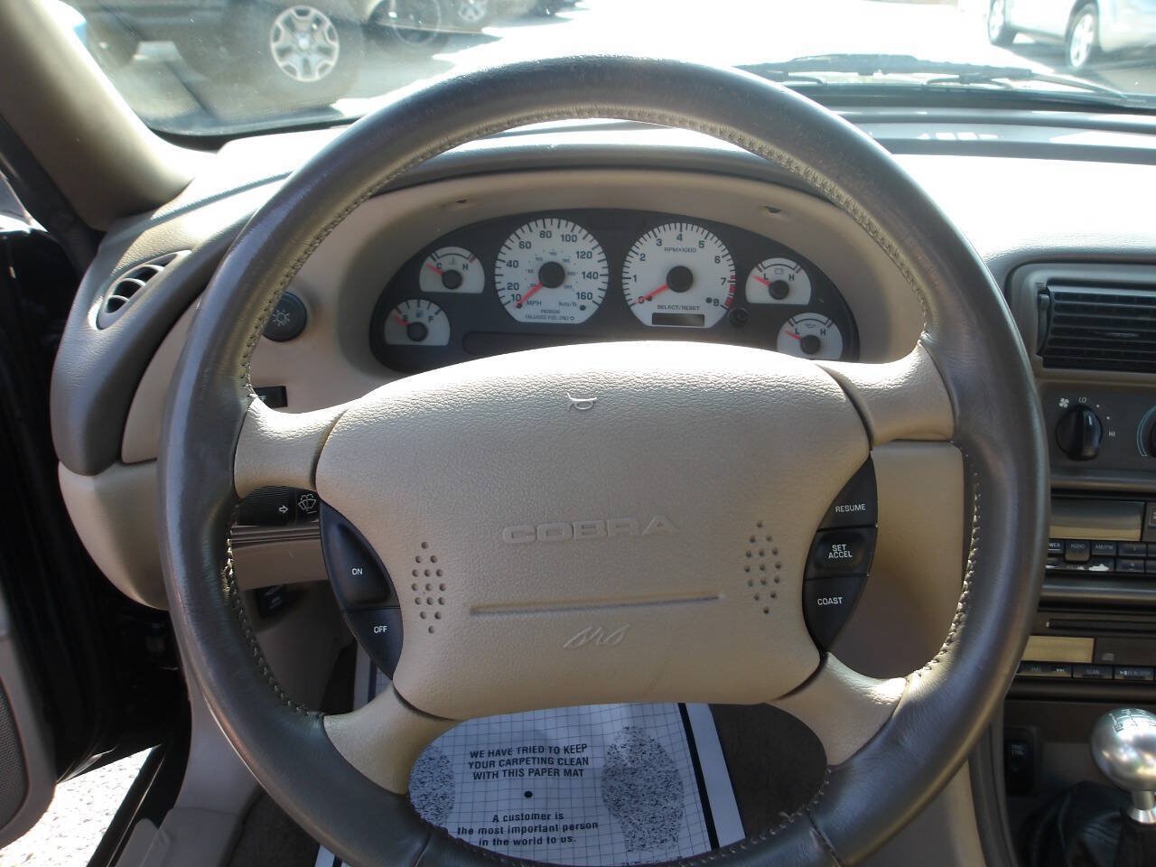 Used 1999 Ford Mustang Cobra RWD image 14