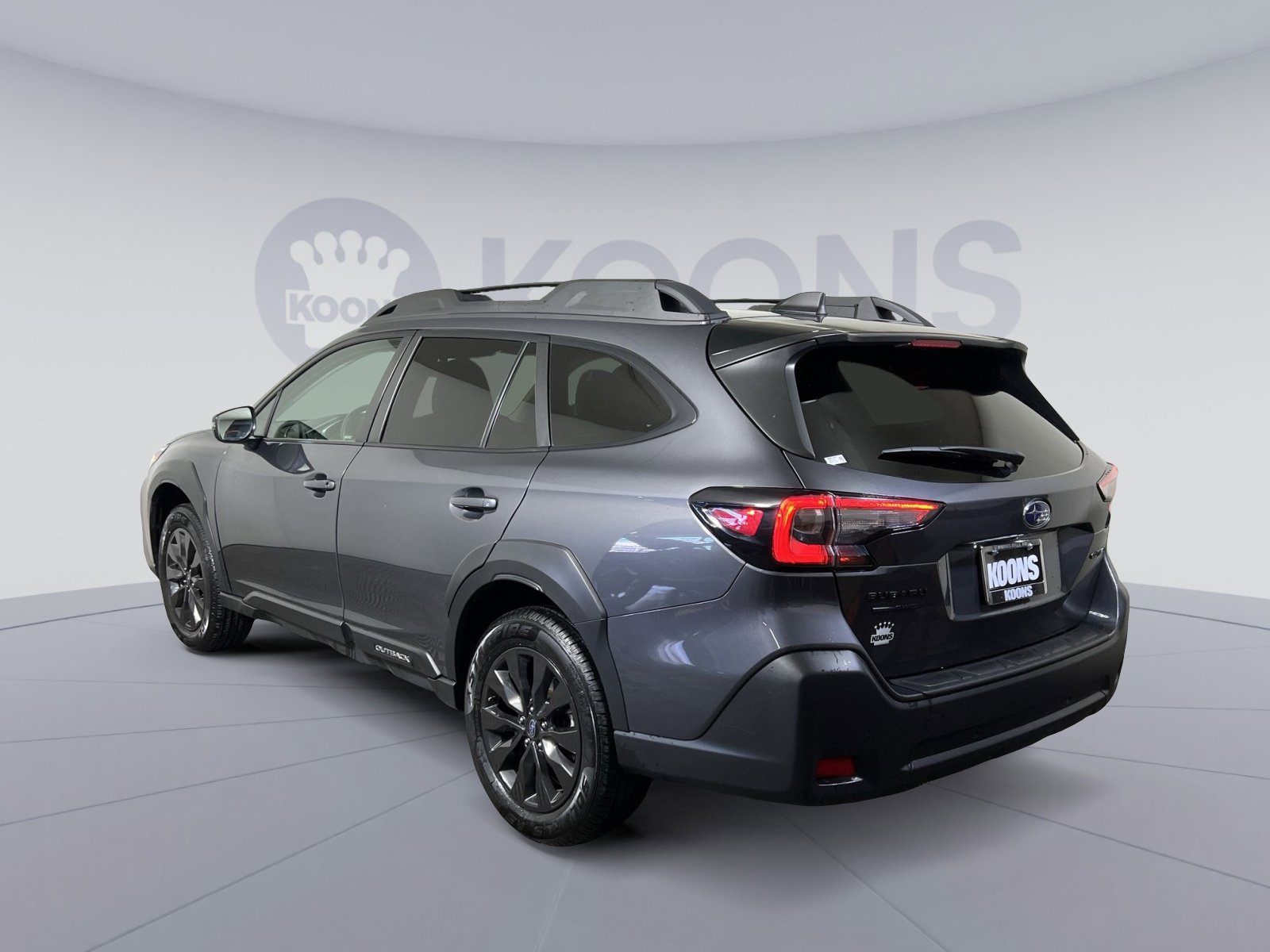 Used 2024 Subaru Outback Onyx Edition image 4