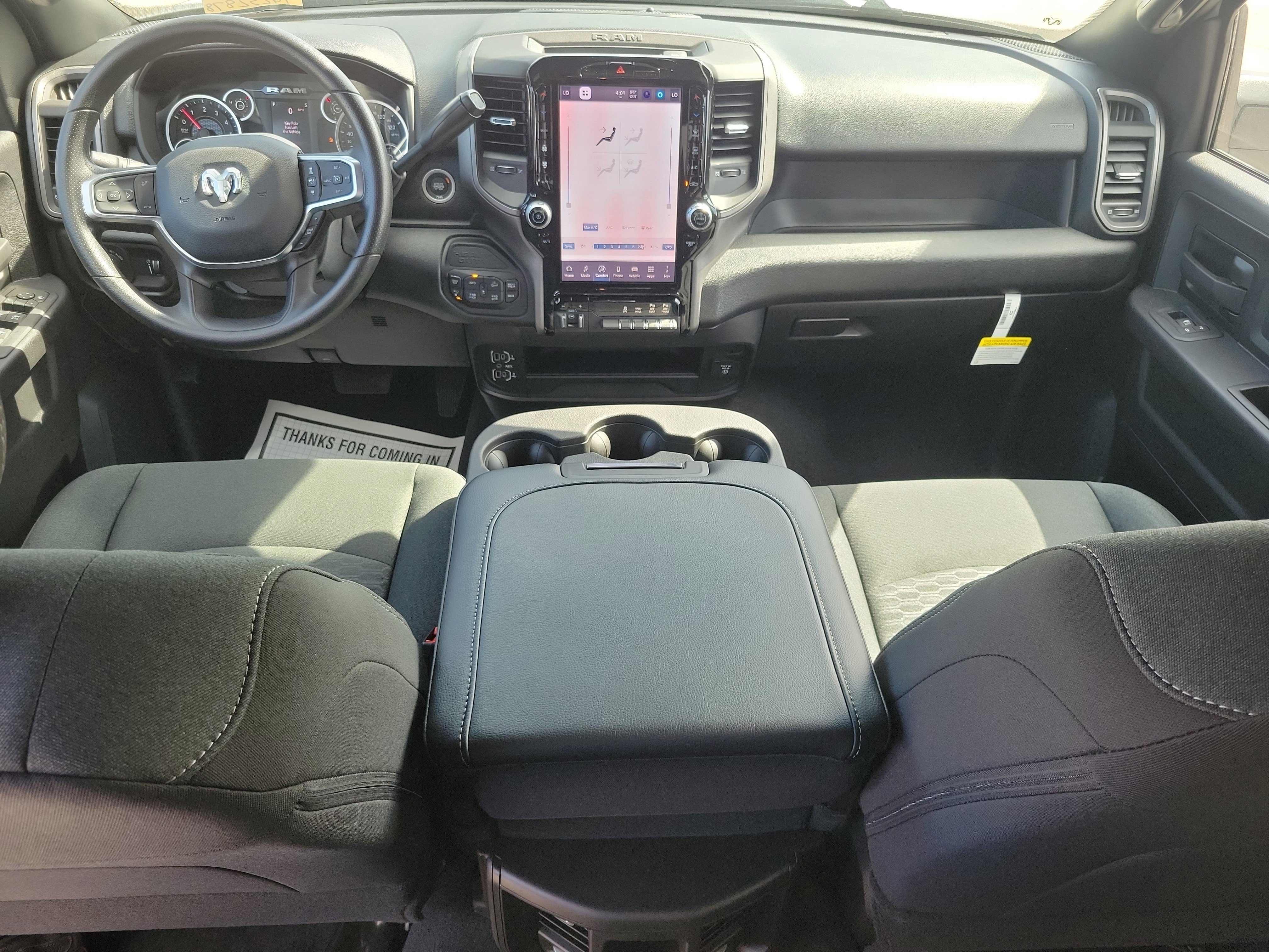 New 2026 RAM 2500 Tradesman w/ Power Wagon Package image 9