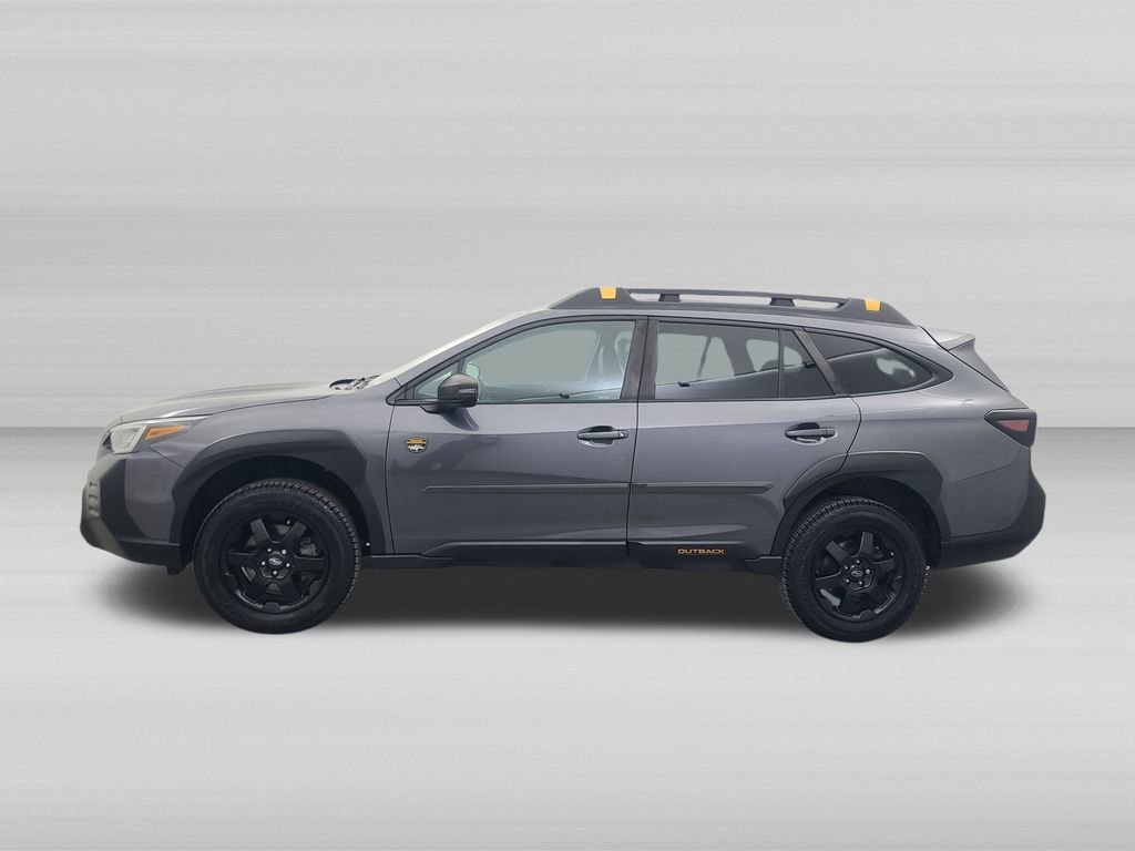 Used 2022 Subaru Outback Wilderness AWD/4WD image 8