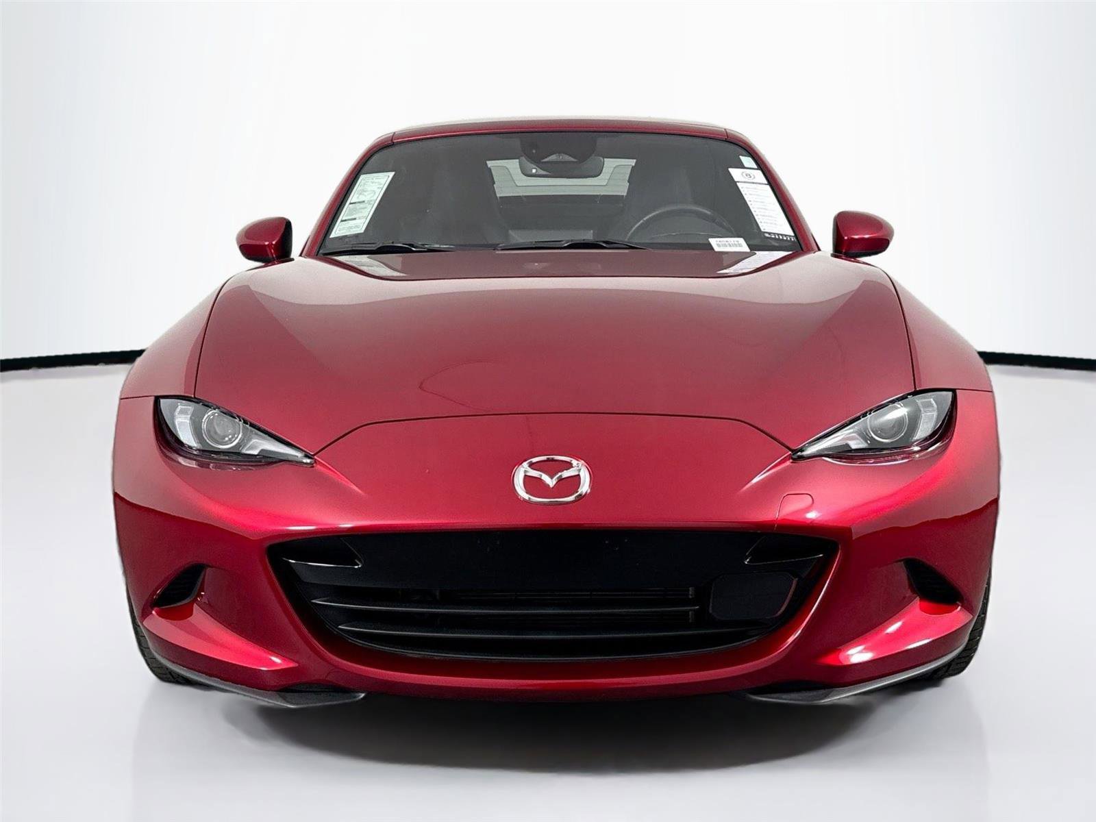 Certified 2024 MAZDA MX-5 Miata RF Grand Touring w/ Weather Package image 10