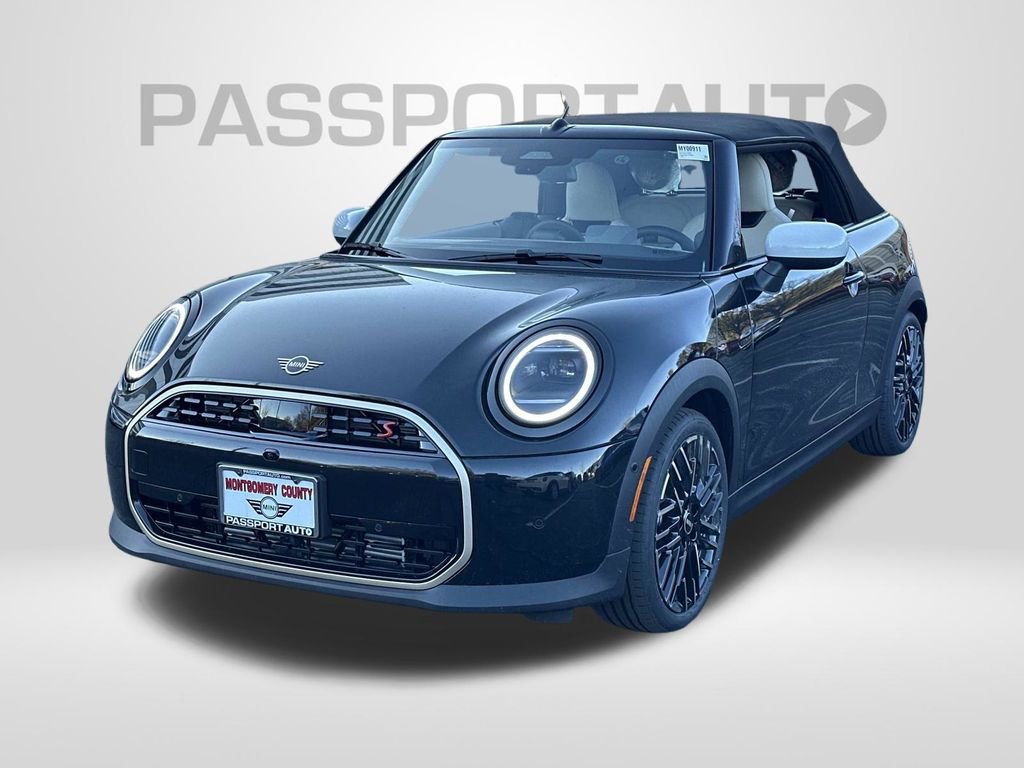 New 2026 MINI Cooper S image 1