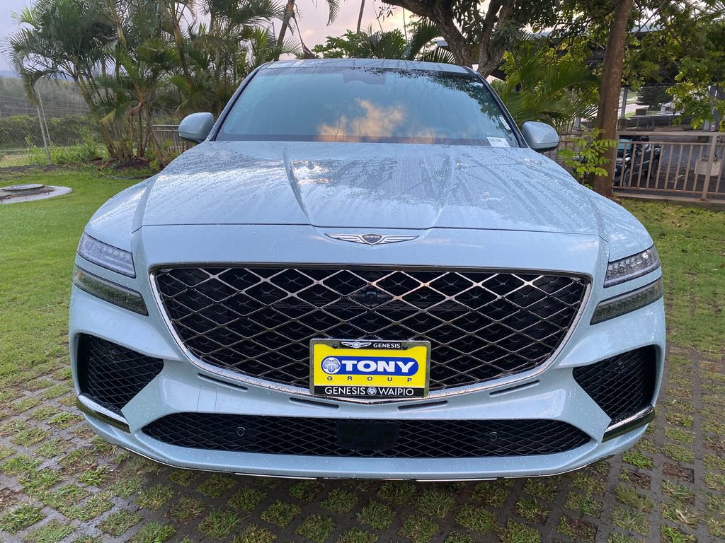 New 2026 Genesis GV80 3.5T e-SC image 2