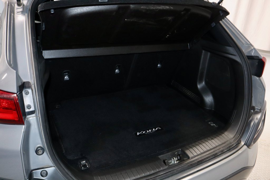 Used 2021 Hyundai Kona Night w/ Cargo Package image 13