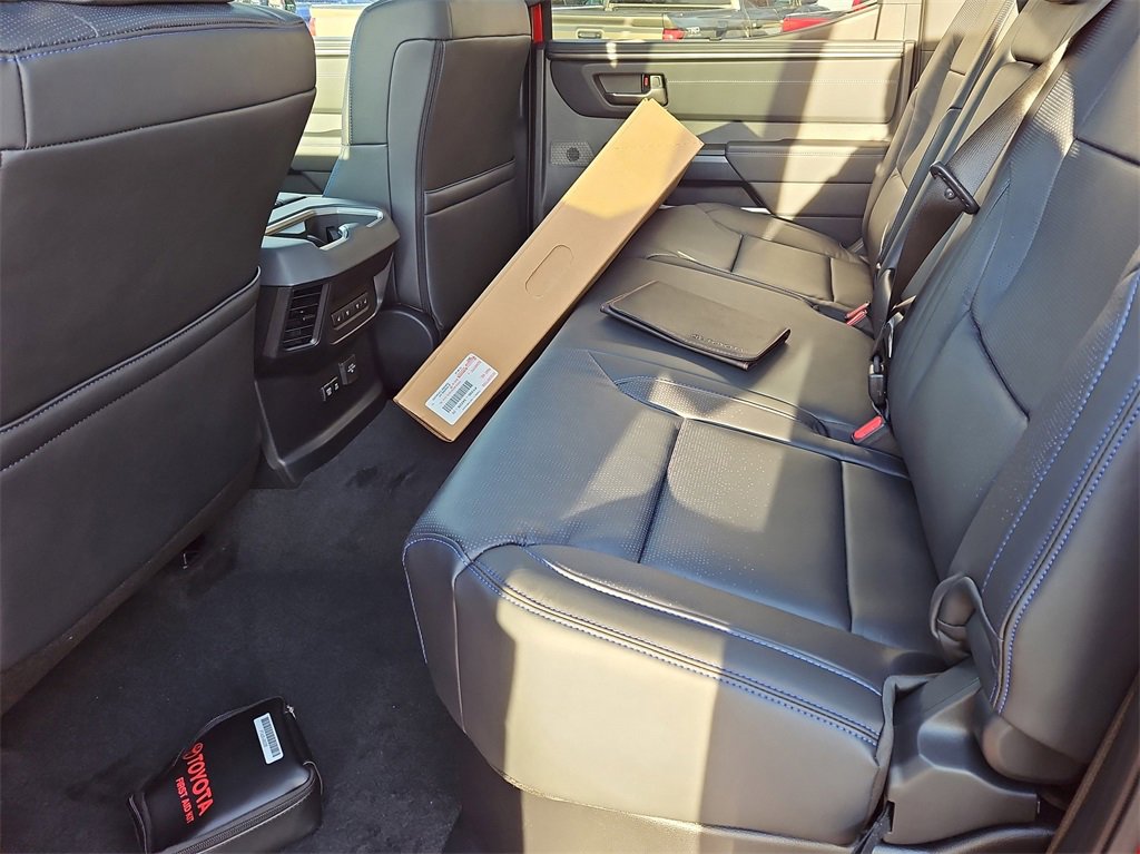 New 2026 Toyota Tundra Platinum image 25