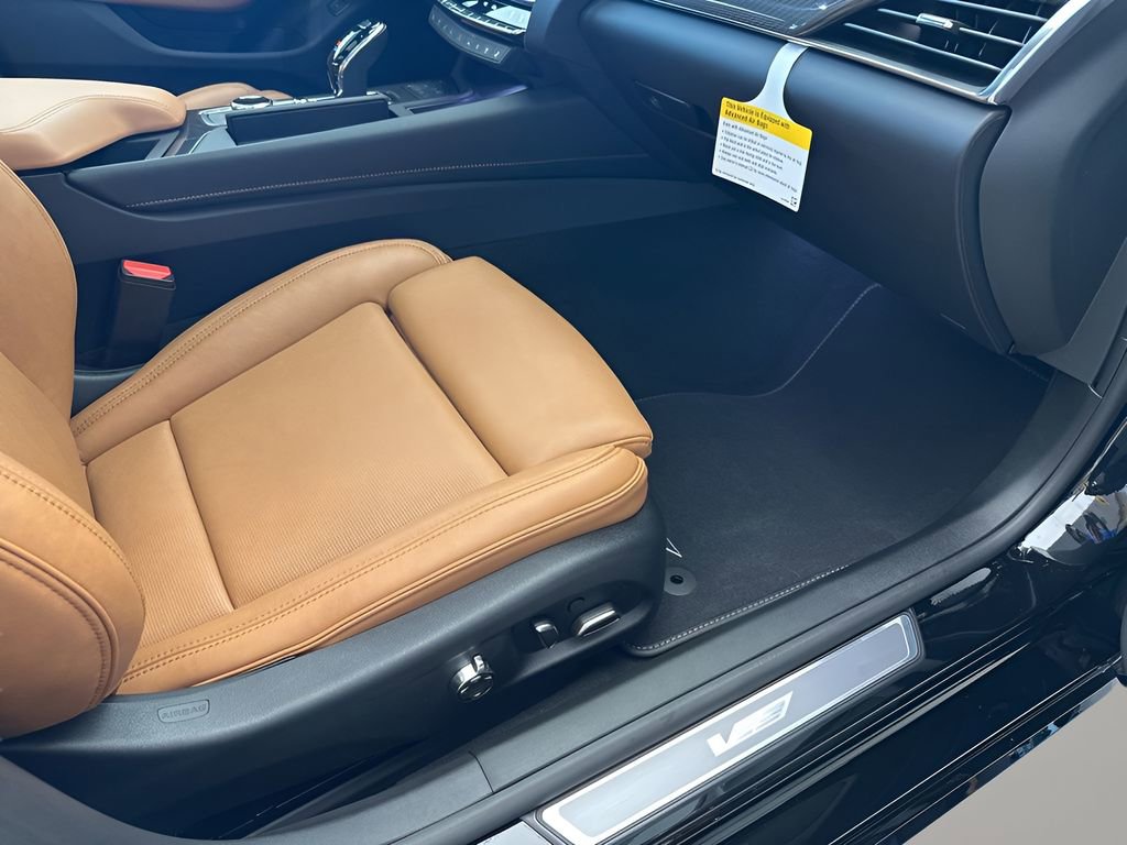 New 2026 Cadillac CT5 V image 15