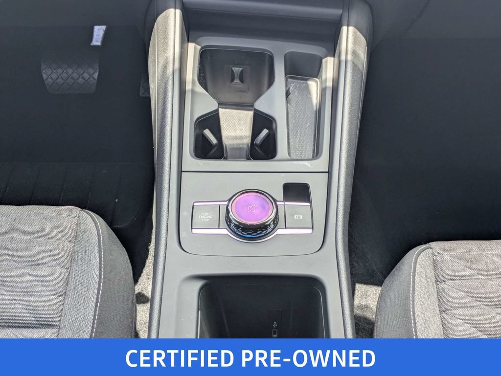 Used 2025 Volkswagen Tiguan S FWD image 20