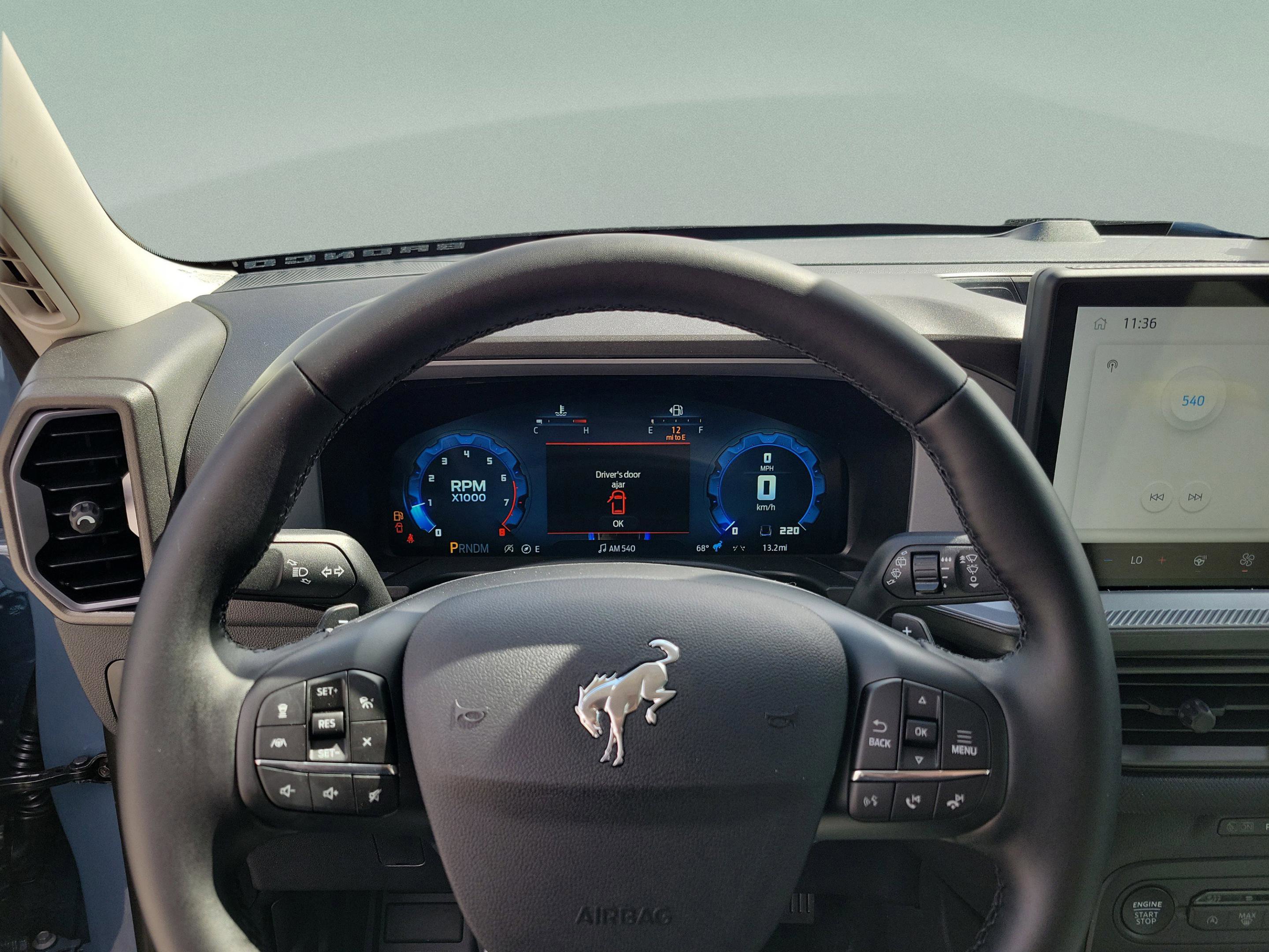 New 2026 Ford Bronco Sport Badlands w/ Sasquatch Badlands Package image 18