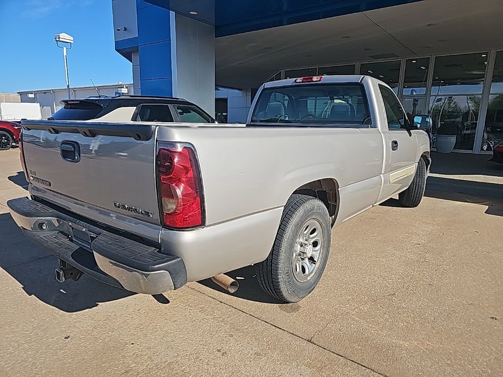 Used 2005 Chevrolet Silverado 1500 LS w/ Light Duty Power Package RWD image 10