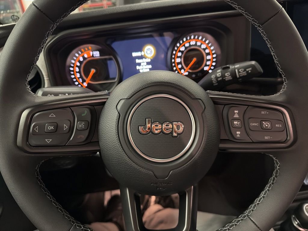 New 2026 Jeep Wrangler Unlimited Sport AWD/4WD image 6
